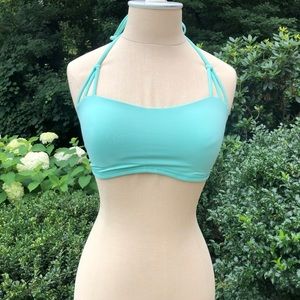Lululemon yoga bra/swim top